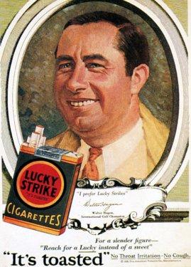 Sigara o zamanlar 'zararsız'dı