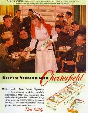 Sigara o zamanlar 'zararsız'dı