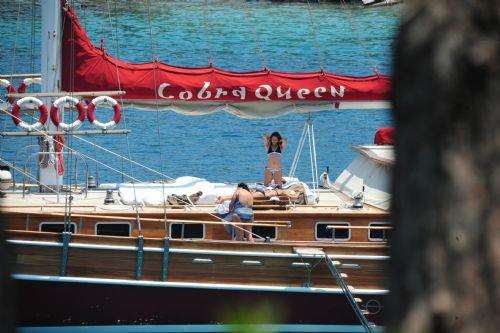 Hülya - Seda Bodrum'da