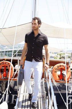 Burcu Esmersoy'un Markafoni çekimi fotoğrafları