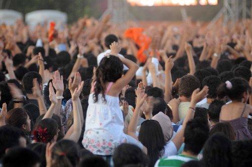 Tarkan'ın Diyarbakır konseri - Resim 7