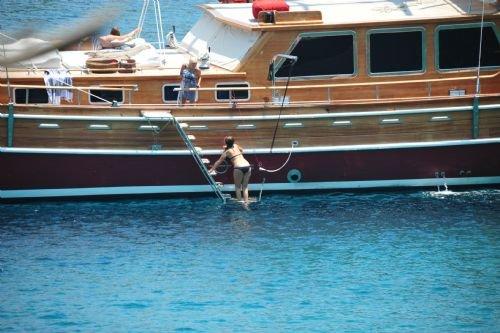 Hülya - Seda Bodrum'da