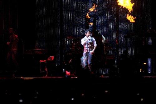Tarkan'ın Diyarbakır konseri - Resim 1