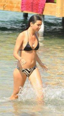 Tuba Büyüküstün ve Onur Saylak Bodrum'da  - Resim 1