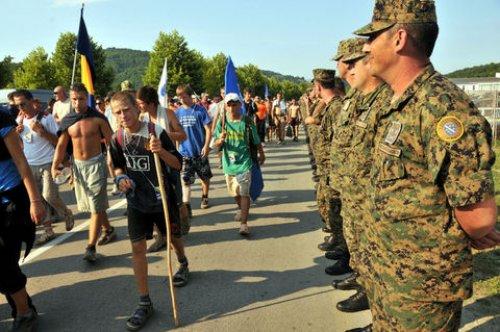 Srebrenitsa soykırımının 16. yılı