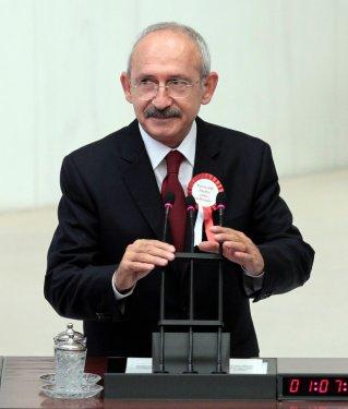 CHP iki hafta sonra yemin ediyor