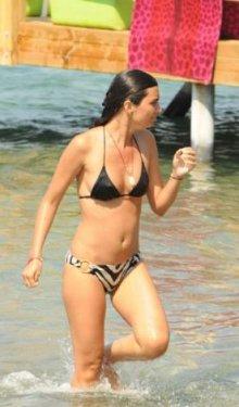 Tuba Büyüküstün ve Onur Saylak Bodrum'da  - Resim 2