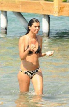 Tuba Büyüküstün ve Onur Saylak Bodrum'da  - Resim 4