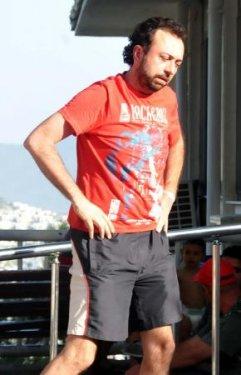 Oyuncu Burçin Bildik'in eşi ölümden döndü