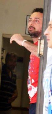 Oyuncu Burçin Bildik'in eşi ölümden döndü