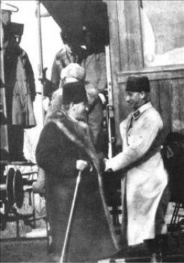 Kurtuluş Savaşı komutanları nasıl fişlendi