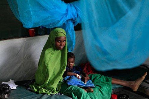 Somali dünyanın en feci felaketini yaşıyor