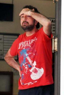 Oyuncu Burçin Bildik'in eşi ölümden döndü