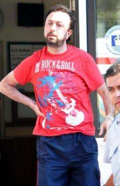 Oyuncu Burçin Bildik'in eşi ölümden döndü