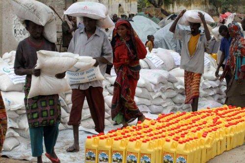 Somali dünyanın en feci felaketini yaşıyor