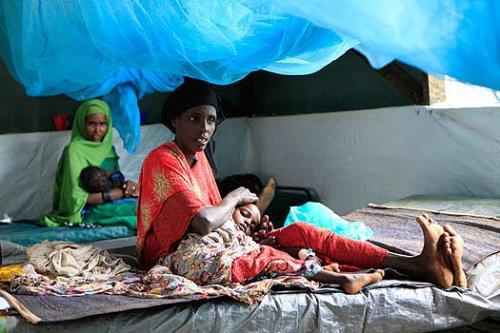 Somali dünyanın en feci felaketini yaşıyor