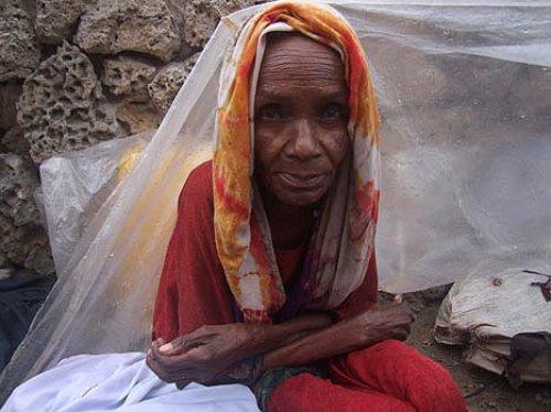 Somali dünyanın en feci felaketini yaşıyor