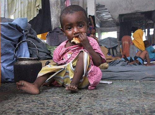 Somali dünyanın en feci felaketini yaşıyor