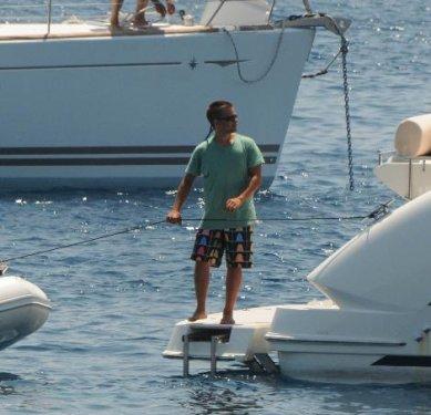 Pınar Altuğ ve Yağmur Atacan'ın tatil keyfi