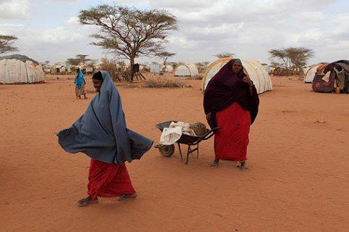 Somali dünyanın en feci felaketini yaşıyor