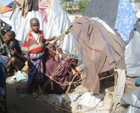 Somali dünyanın en feci felaketini yaşıyor