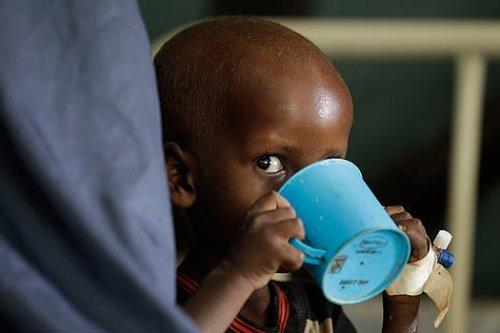 Somali dünyanın en feci felaketini yaşıyor