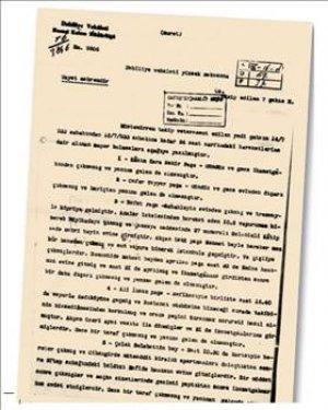 Kurtuluş Savaşı komutanları nasıl fişlendi