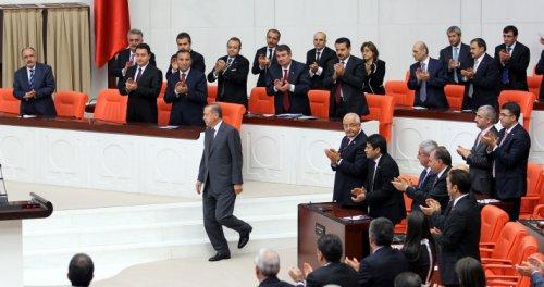 61. hükumet güven oylaması