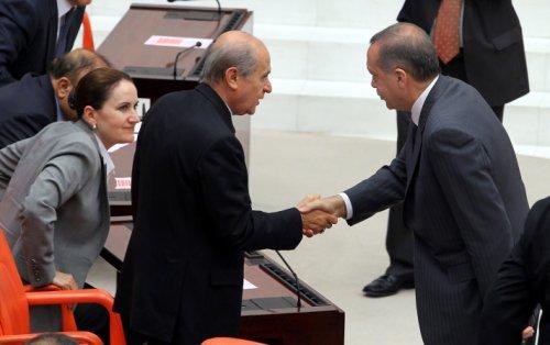 61. hükumet güven oylaması