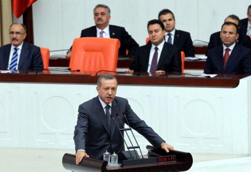 61. hükumet güven oylaması