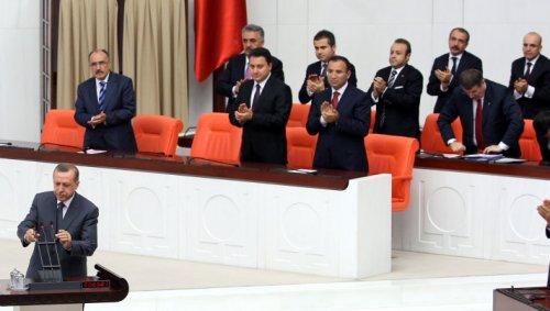 61. hükumet güven oylaması