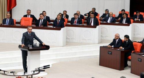 61. hükumet güven oylaması