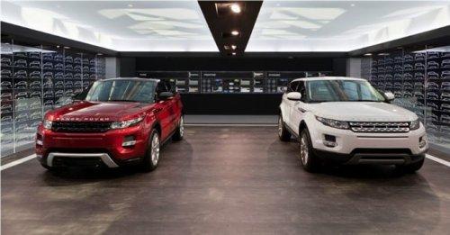 Range Rover Evoque  - Resim 2
