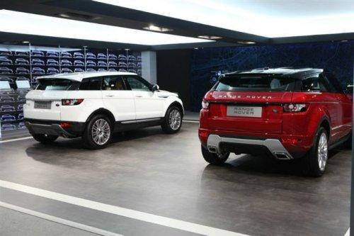 Range Rover Evoque  - Resim 8