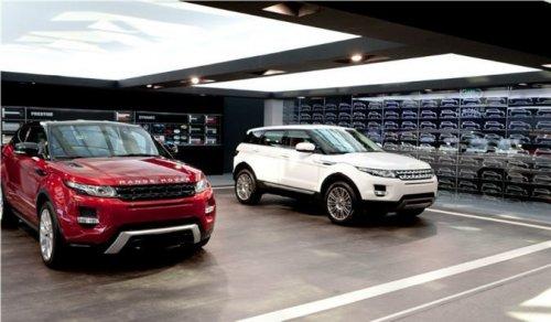 Range Rover Evoque  - Resim 1