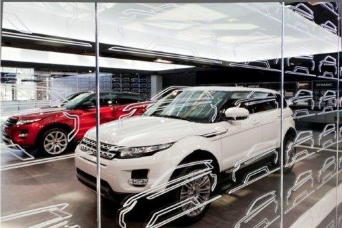 Range Rover Evoque  - Resim 3