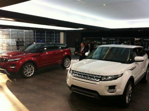 Range Rover Evoque  - Resim 10