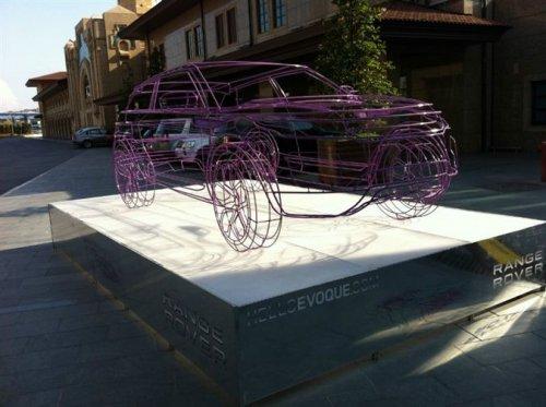 Range Rover Evoque  - Resim 9