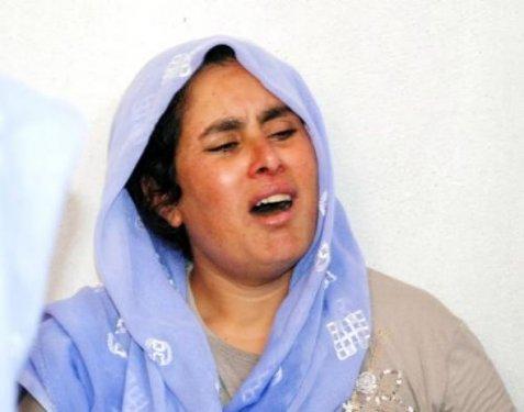 Şanlıurfa'da Şehit evinde Kürtçe ağıt