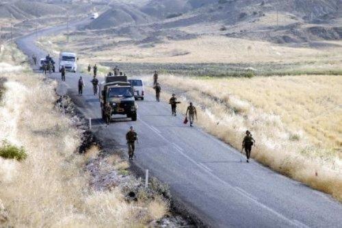Şırnak'ta askeri operasyon - Resim 8