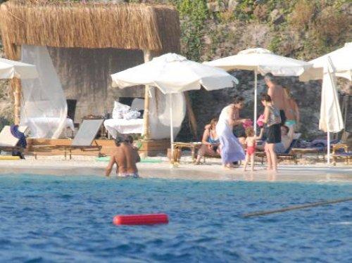 Reha ve Deniz tatilde - Resim 3