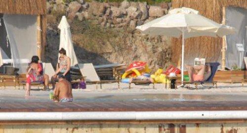 Reha ve Deniz tatilde - Resim 9