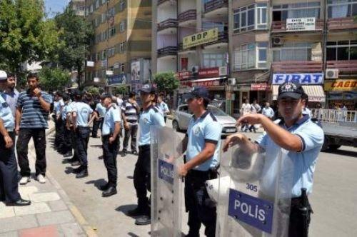 Elazığ'da gerginlik - Resim 1