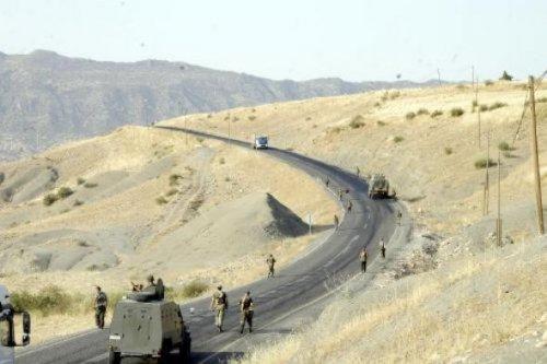 Şırnak'ta askeri operasyon - Resim 3