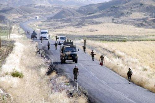 Şırnak'ta askeri operasyon - Resim 2