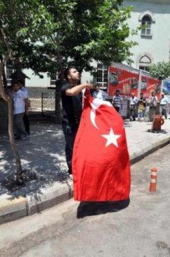 Elazığ'da gerginlik - Resim 16