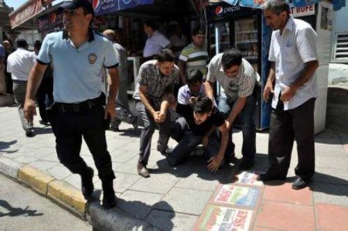 Elazığ'da gerginlik - Resim 6
