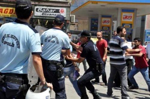 Elazığ'da gerginlik - Resim 15