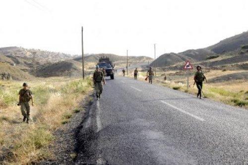 Şırnak'ta askeri operasyon - Resim 1