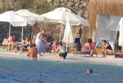 Reha ve Deniz tatilde - Resim 7